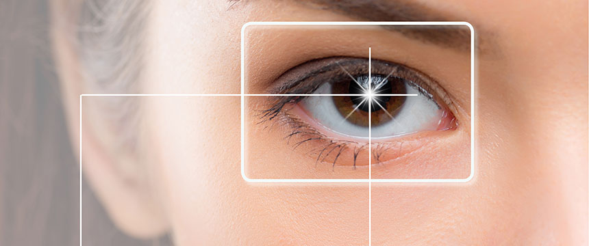 眼瞼下垂のチェック方法