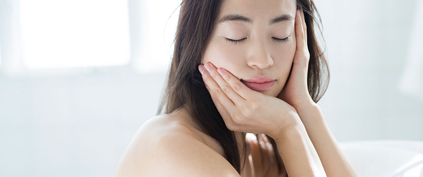眼瞼下垂の症状